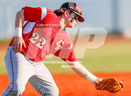 Thumbnail 2 in Cardinal Mooney @ Parrish Community photogallery.