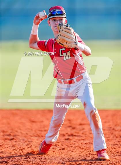 Thumbnail 1 in Cardinal Mooney @ Parrish Community photogallery.