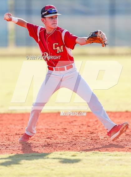 Thumbnail 1 in Cardinal Mooney @ Parrish Community photogallery.