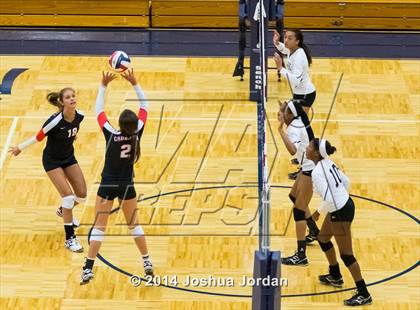 Thumbnail 3 in Clark vs. Churchill photogallery.