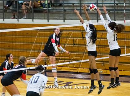 Thumbnail 3 in Clark vs. Churchill photogallery.