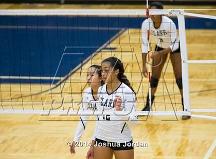 Thumbnail 2 in Clark vs. Churchill photogallery.
