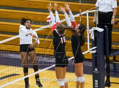 Thumbnail 2 in Clark vs. Churchill photogallery.