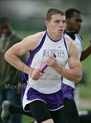 Thumbnail 2 in Franklin vs Laguna Creek photogallery.