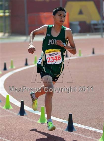 Thumbnail 2 in 44th Arcadia Invitational photogallery.