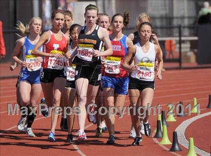 Thumbnail 2 in 44th Arcadia Invitational photogallery.