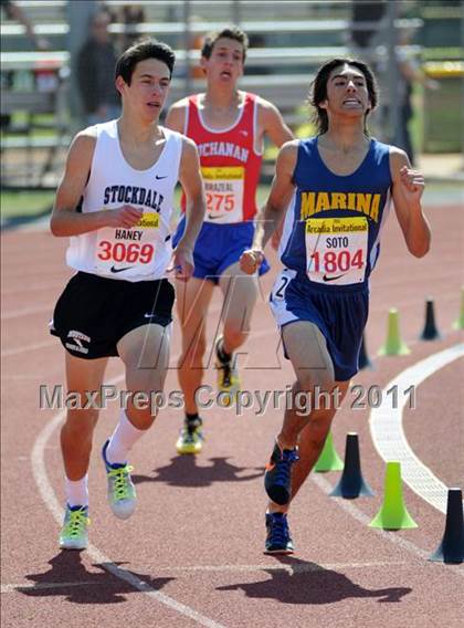 Thumbnail 3 in 44th Arcadia Invitational photogallery.