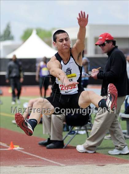 Thumbnail 3 in 44th Arcadia Invitational photogallery.