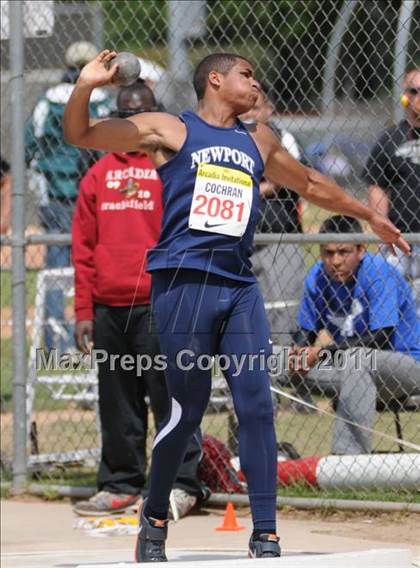 Thumbnail 2 in 44th Arcadia Invitational photogallery.