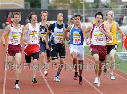 Thumbnail 1 in 44th Arcadia Invitational photogallery.