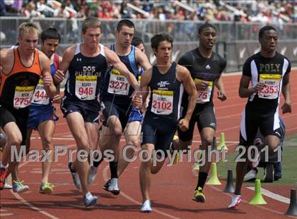 Thumbnail 2 in 44th Arcadia Invitational photogallery.