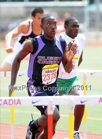 Thumbnail 3 in 44th Arcadia Invitational photogallery.