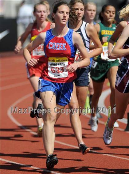 Thumbnail 3 in 44th Arcadia Invitational photogallery.