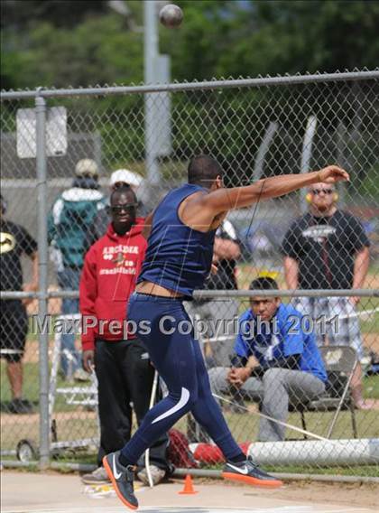 Thumbnail 3 in 44th Arcadia Invitational photogallery.