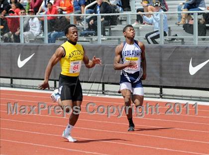 Thumbnail 3 in 44th Arcadia Invitational photogallery.