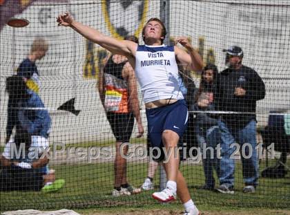 Thumbnail 3 in 44th Arcadia Invitational photogallery.