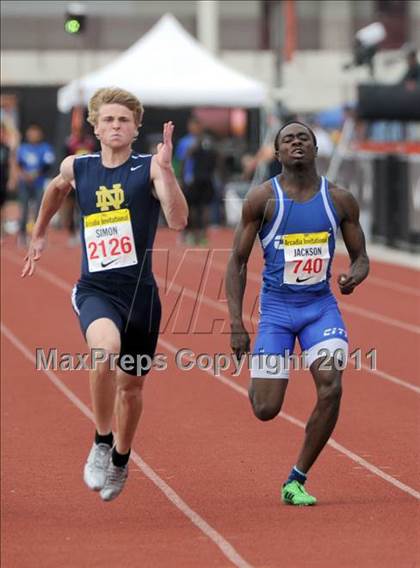 Thumbnail 2 in 44th Arcadia Invitational photogallery.
