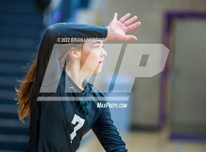 Thumbnail 1 in D'Evelyn vs. Coronado (CHSAA 4A Region 8 Playoff) photogallery.