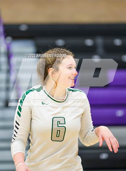 Thumbnail 1 in D'Evelyn vs. Coronado (CHSAA 4A Region 8 Playoff) photogallery.