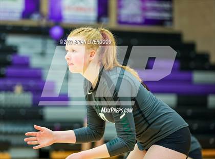 Thumbnail 1 in D'Evelyn vs. Coronado (CHSAA 4A Region 8 Playoff) photogallery.