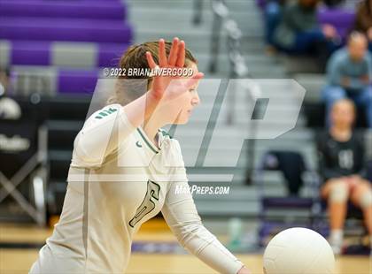 Thumbnail 3 in D'Evelyn vs. Coronado (CHSAA 4A Region 8 Playoff) photogallery.
