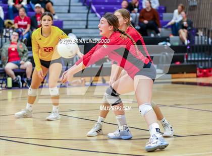 Thumbnail 1 in D'Evelyn vs. Coronado (CHSAA 4A Region 8 Playoff) photogallery.