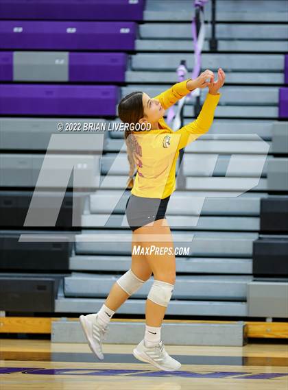 Thumbnail 1 in D'Evelyn vs. Coronado (CHSAA 4A Region 8 Playoff) photogallery.