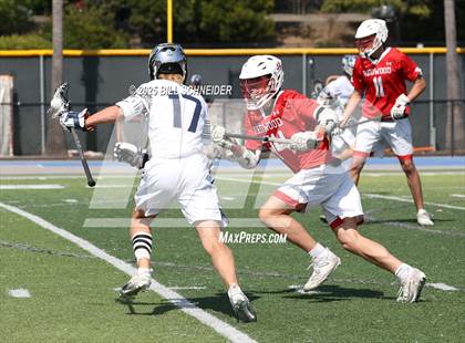 Thumbnail 1 in Redwood @ Marin Catholic MCAL Championship photogallery.