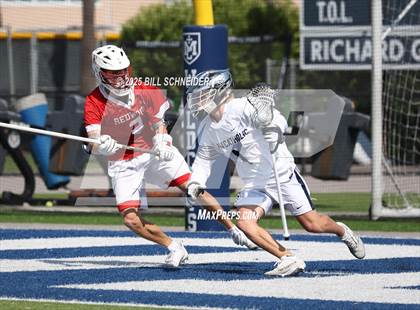 Thumbnail 1 in Redwood @ Marin Catholic MCAL Championship photogallery.