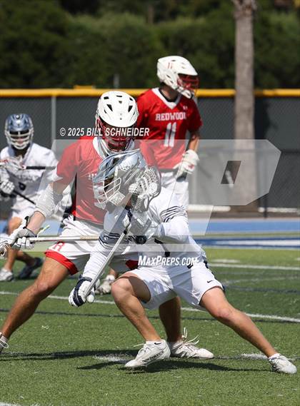 Thumbnail 1 in Redwood @ Marin Catholic MCAL Championship photogallery.
