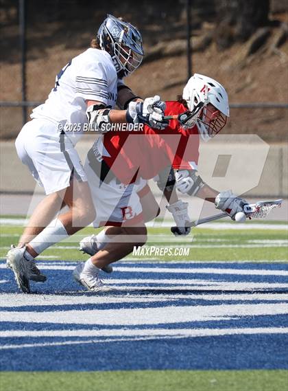 Thumbnail 1 in Redwood @ Marin Catholic MCAL Championship photogallery.