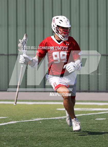 Thumbnail 3 in Redwood @ Marin Catholic MCAL Championship photogallery.
