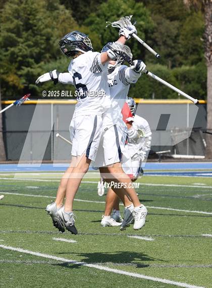Thumbnail 2 in Redwood @ Marin Catholic MCAL Championship photogallery.