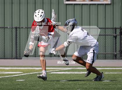 Thumbnail 2 in Redwood @ Marin Catholic MCAL Championship photogallery.