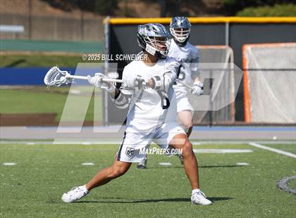 Thumbnail 3 in Redwood @ Marin Catholic MCAL Championship photogallery.