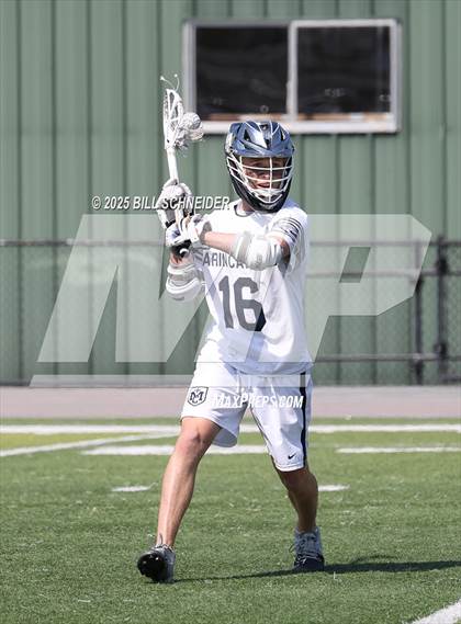 Thumbnail 2 in Redwood @ Marin Catholic MCAL Championship photogallery.
