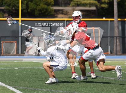 Thumbnail 2 in Redwood @ Marin Catholic MCAL Championship photogallery.