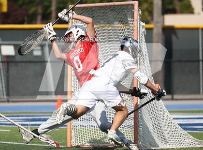 Thumbnail 1 in Redwood @ Marin Catholic MCAL Championship photogallery.