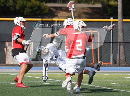 Thumbnail 3 in Redwood @ Marin Catholic MCAL Championship photogallery.