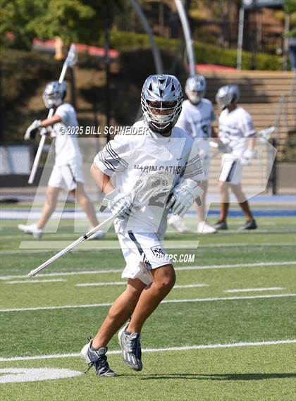 Thumbnail 1 in Redwood @ Marin Catholic MCAL Championship photogallery.