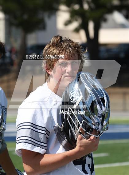 Thumbnail 2 in Redwood @ Marin Catholic MCAL Championship photogallery.