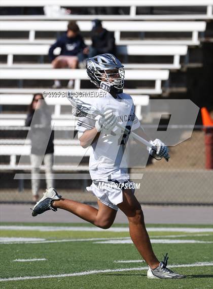 Thumbnail 2 in Redwood @ Marin Catholic MCAL Championship photogallery.