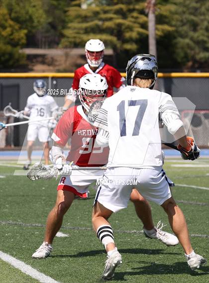 Thumbnail 2 in Redwood @ Marin Catholic MCAL Championship photogallery.