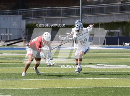Thumbnail 2 in Redwood @ Marin Catholic MCAL Championship photogallery.
