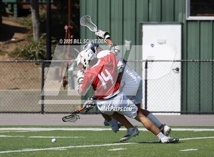 Thumbnail 1 in Redwood @ Marin Catholic MCAL Championship photogallery.