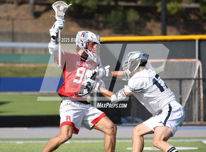 Thumbnail 1 in Redwood @ Marin Catholic MCAL Championship photogallery.