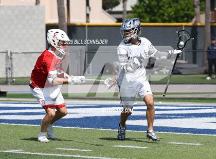 Thumbnail 3 in Redwood @ Marin Catholic MCAL Championship photogallery.
