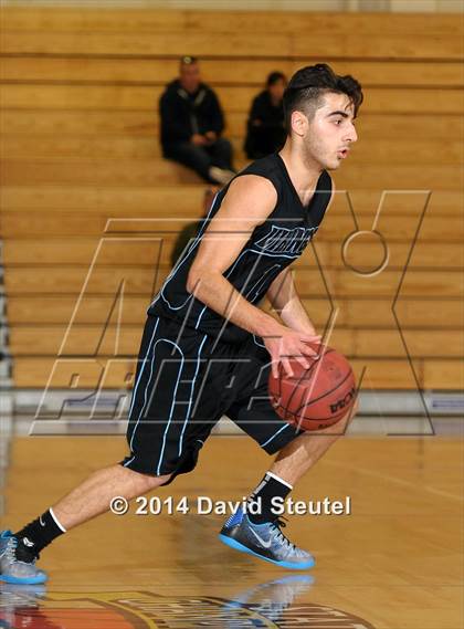 Thumbnail 3 in Pleasant Valley vs. Churchill County (Trojan Toss-Up) photogallery.