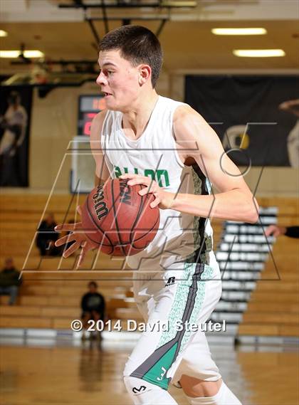 Thumbnail 3 in Pleasant Valley vs. Churchill County (Trojan Toss-Up) photogallery.