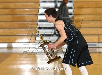 Thumbnail 1 in Pleasant Valley vs. Churchill County (Trojan Toss-Up) photogallery.